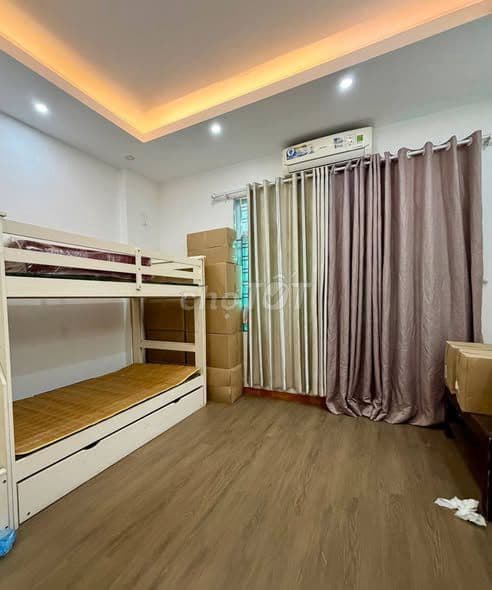 bán nhà đẹp Phú Đô ô tô đỗ cửa - Ảnh 2
