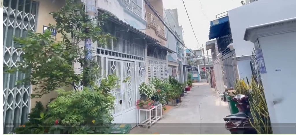 Nhà đẹp đường số 2, P16 Gò Vấp. Diện tích 3,3x12m - Ảnh 2