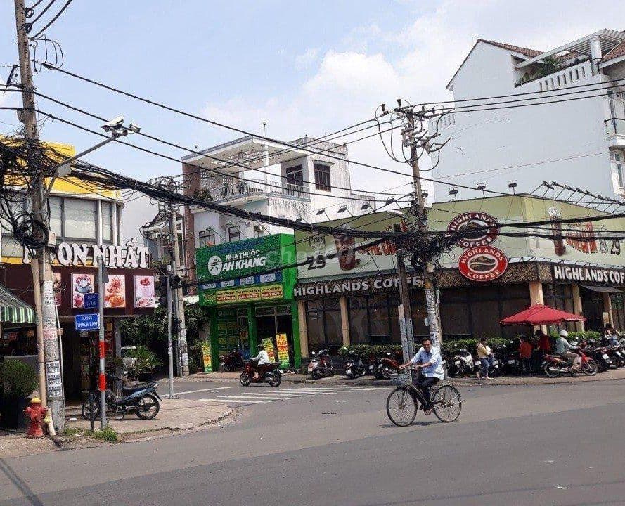 Bán Nhà MT Thạch Lam Tân Phú Giá Chỉ 8,3 Tỷ