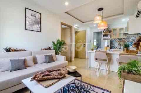 🌹ch 1pn+pk siêu xinh - full nt - thang máy ngay bờ kè hoàng sa🌹