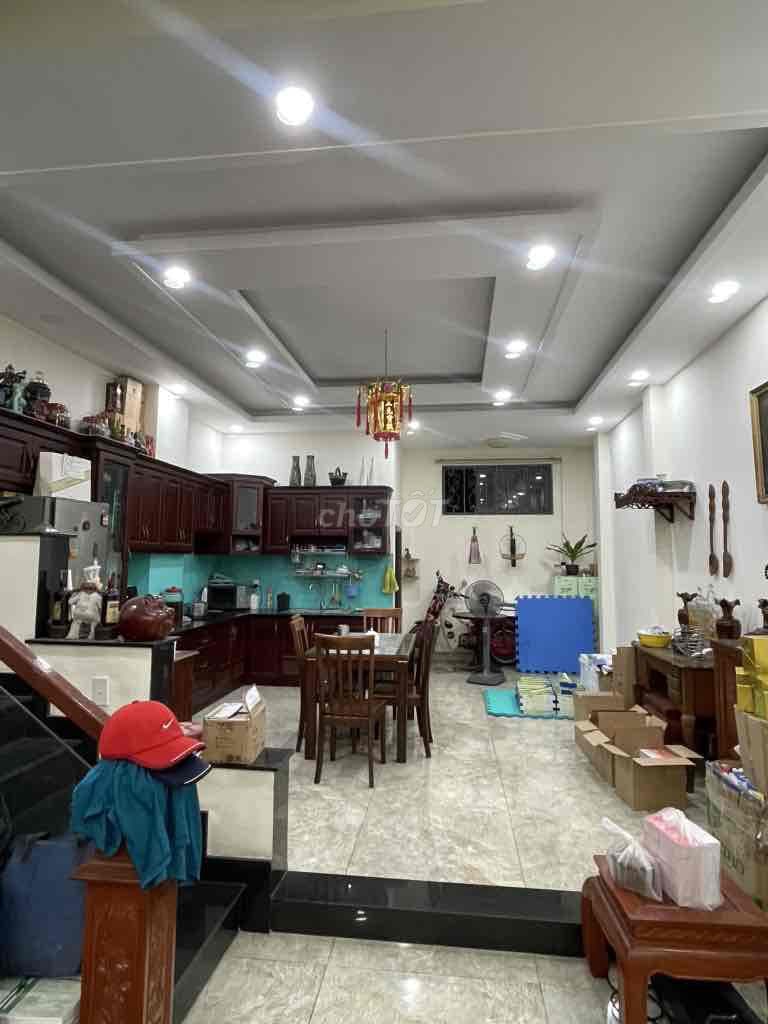 sát Mặt tiền Nguyễn Ảnh Thủ 80m2 - xe hơi vô nhà, Tân chánh hiệp Q12 - Ảnh 3
