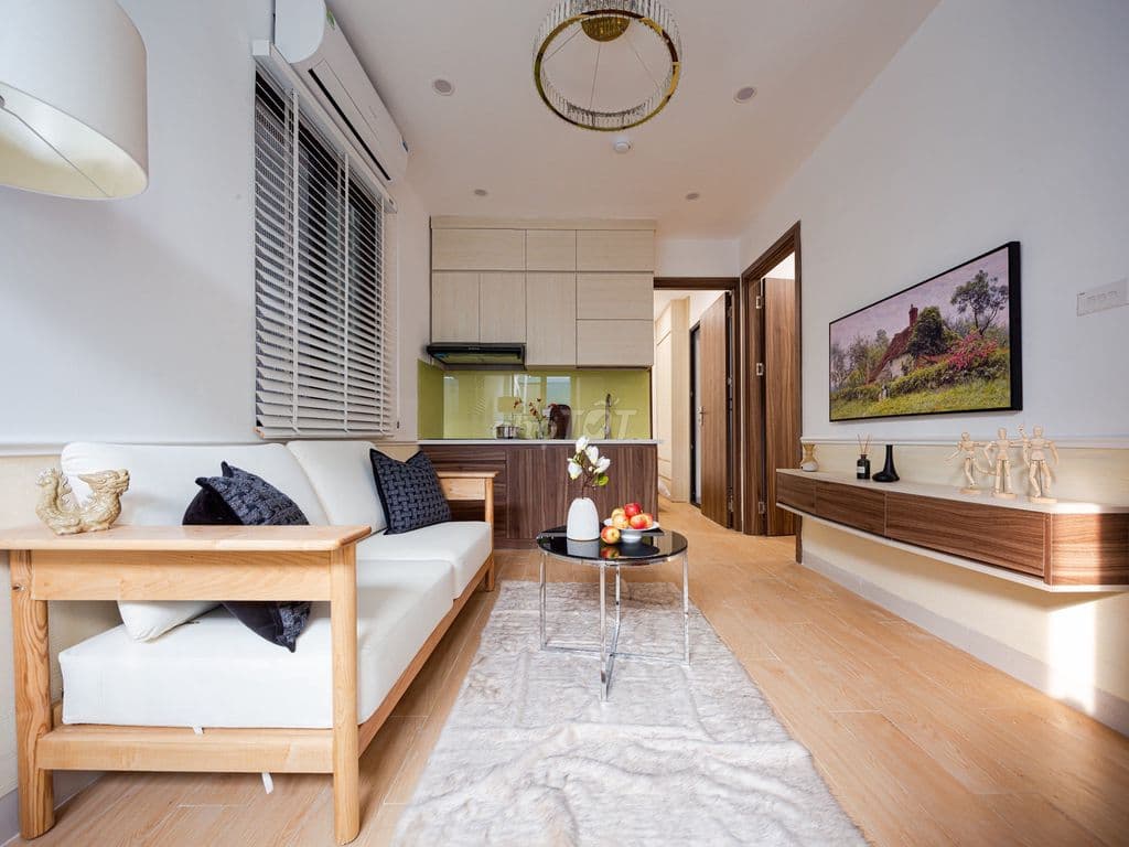 CHÍNH CHỦ BÁN CCMN YÊN HÒA 1-2PN GIÁ RẺ - ĐẸP, FULL NỘI THẤT, NGÕ OTO - Ảnh 3