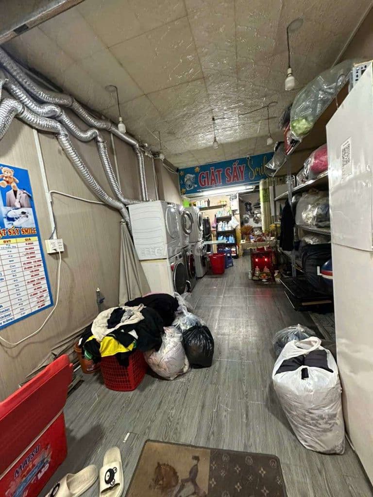 Cần Sang Gấp Giặt Ủi Và Xe Cafe MiNi Trước Nhà - Ảnh 2