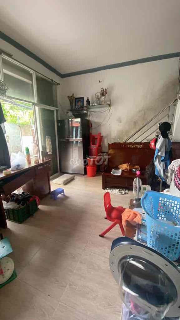 🏠 BÁN GẤP CĂN GÓC 2 MẶT HẺM XE HƠI – DƯƠNG QUẢNG HÀM, P.5, GÒ VẤP - Ảnh 2