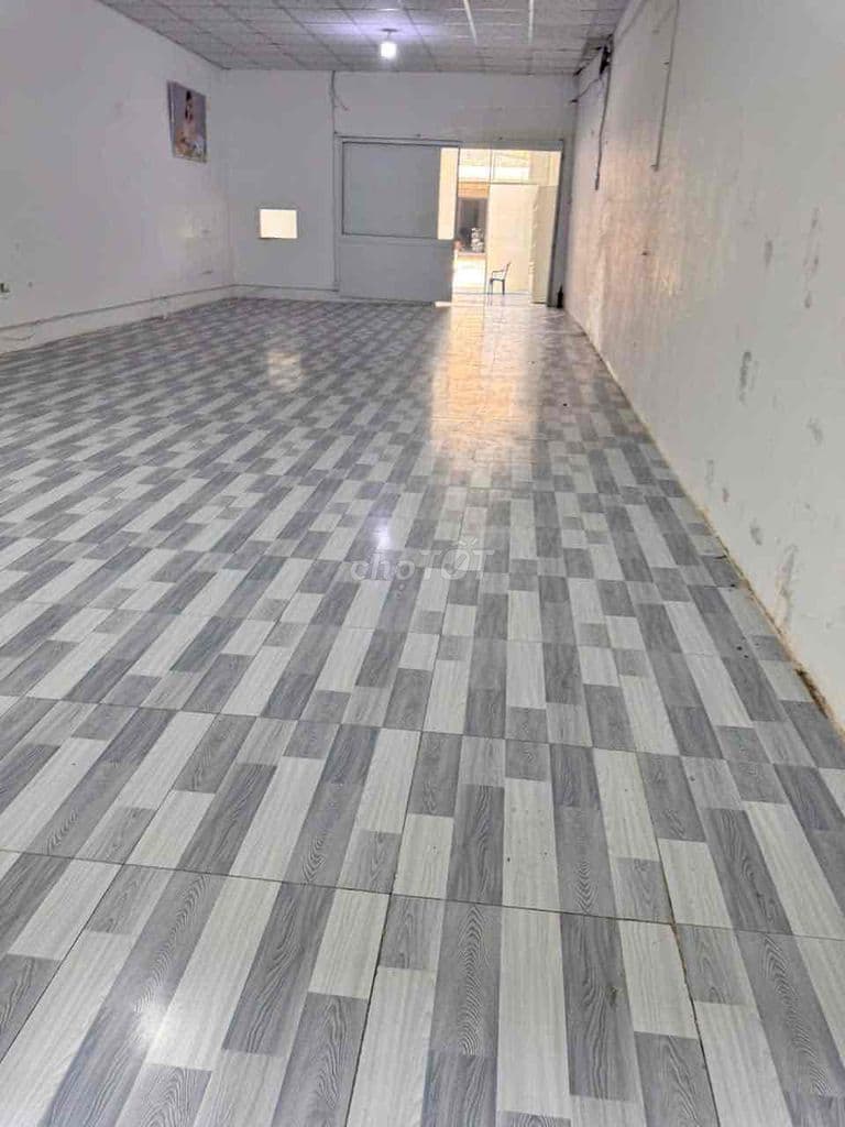 cần bán nhà mặt tiền đường hà huy giáp quận 12.ngang 5,5 dài 50nở hậu - Ảnh 3