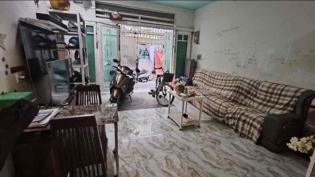 Chỉ: 7 Tỷ 600 - LÊ VĂN SỸ, PHÚ NHUẬN – 3 TẦNG BTCT – 70m² – HẺM THÔNG - Ảnh 2