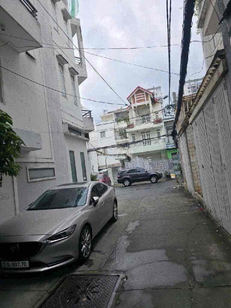 🧨 CHỦ CẦN BÁN GẤP - NHÀ 4 TẦNG KIÊN CỐ - XE HƠI NGỦ NHÀ
