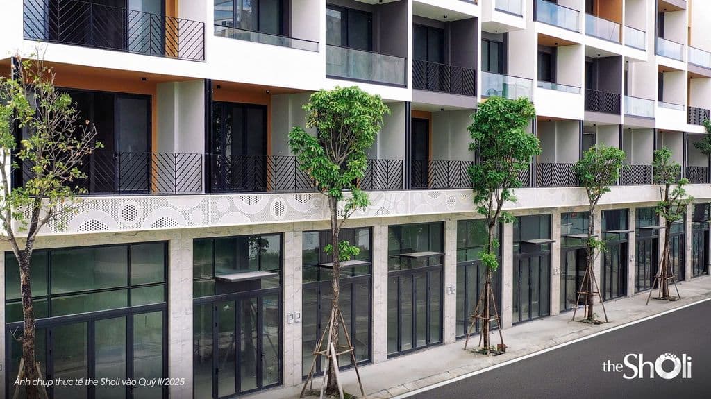 SHOPHOUSE CHUNG CƯ PRIVIA KHANG ĐIỀN SỞ HỮU LÂU DÀI ĐÃ RA SỔ RIÊNG