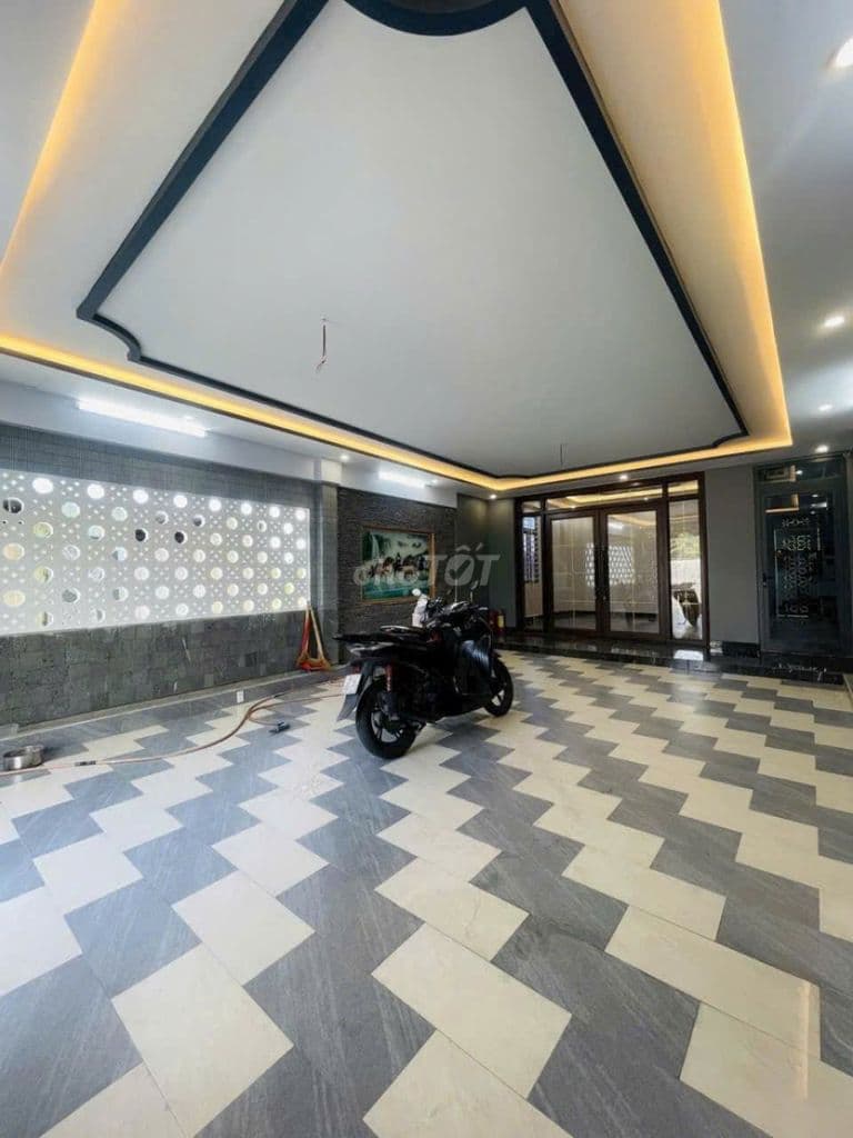 TÒA CĂN HỘ DỊCH VỤ 6 TẦNG – FULL KHÁCH THUÊ – LỢI NHUẬN CAO - Ảnh 2