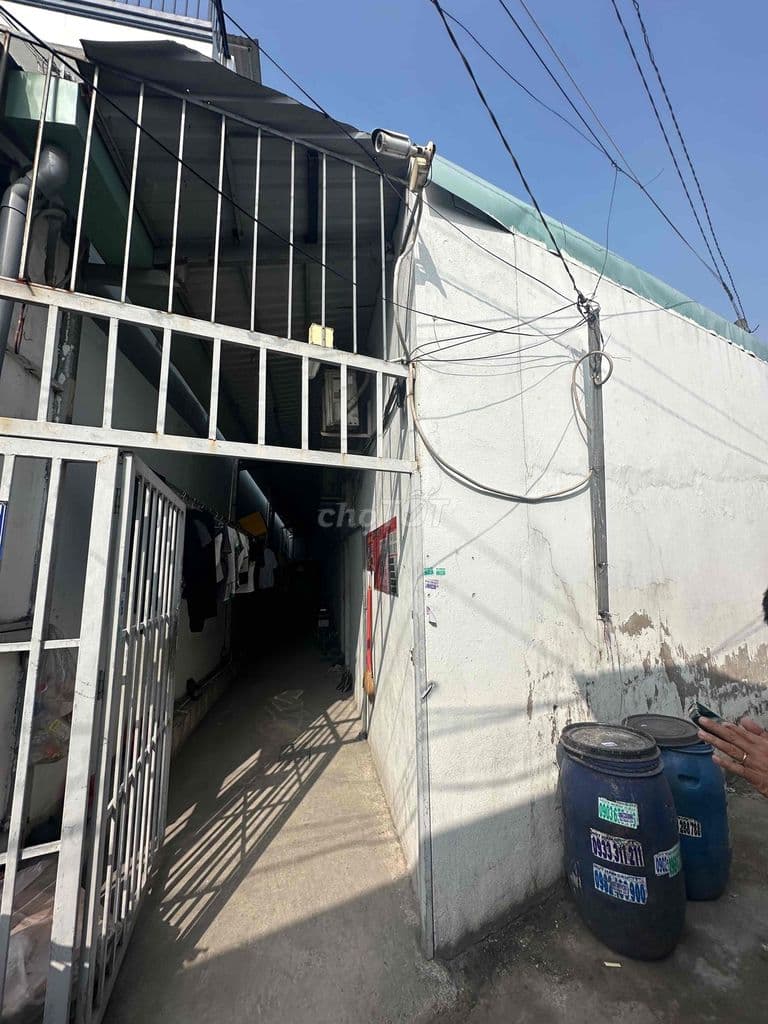 Bán Dãy nhà trọ 7.13m x18m. thổ cư 110m2 . Tỉnh Lộ 10. thu nhập 15 tr - Ảnh 3