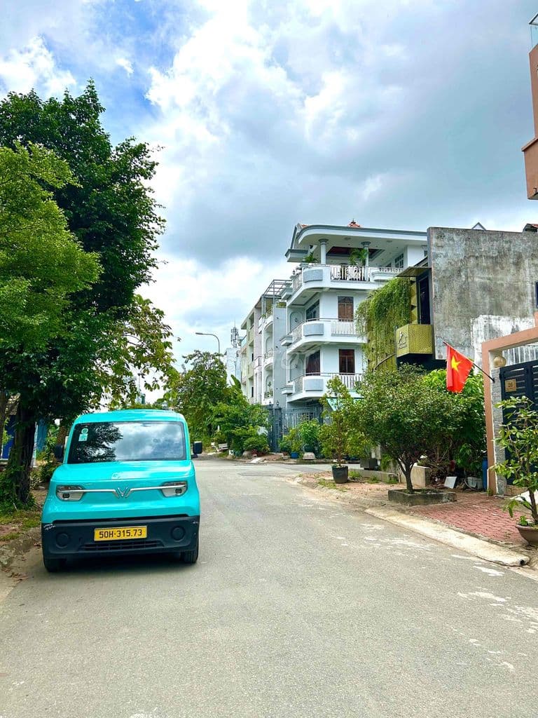Đất 90m MT đường nhựa, KDC Nam Long, Phước Long B, Q9. Giá 9.8 đồng - Ảnh 2