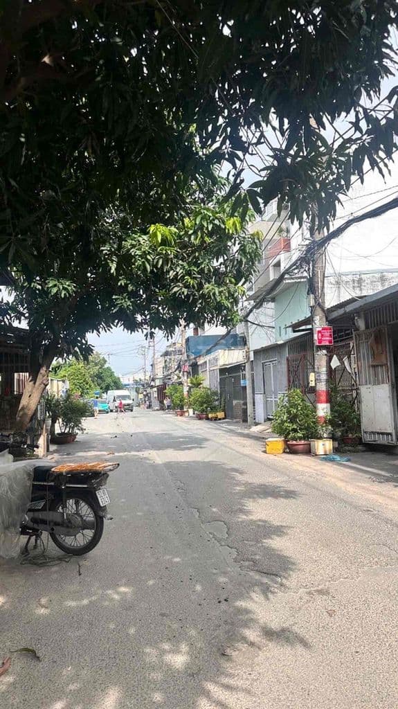 BÁN NHÀ 5X20m, hẻm kinh doanh xe tải 2 chiều Ngay Thống Nhất Chỉ 7 TỶ
