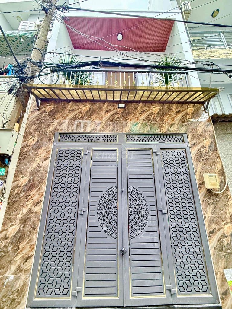 Hàng zip mới về 1 / Đường Số 4 ( LVQ ) 🚗 4 x 11m _ 2 tầng
