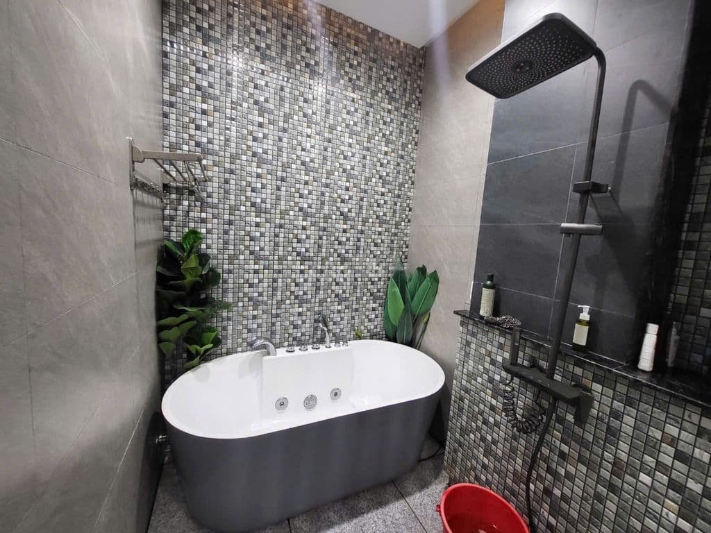 Biệt thự 3Tầng Bình Lợi ven sông Sài Gòn 10x20m(200m2) Giá bán 26,8 tỷ - Ảnh 3