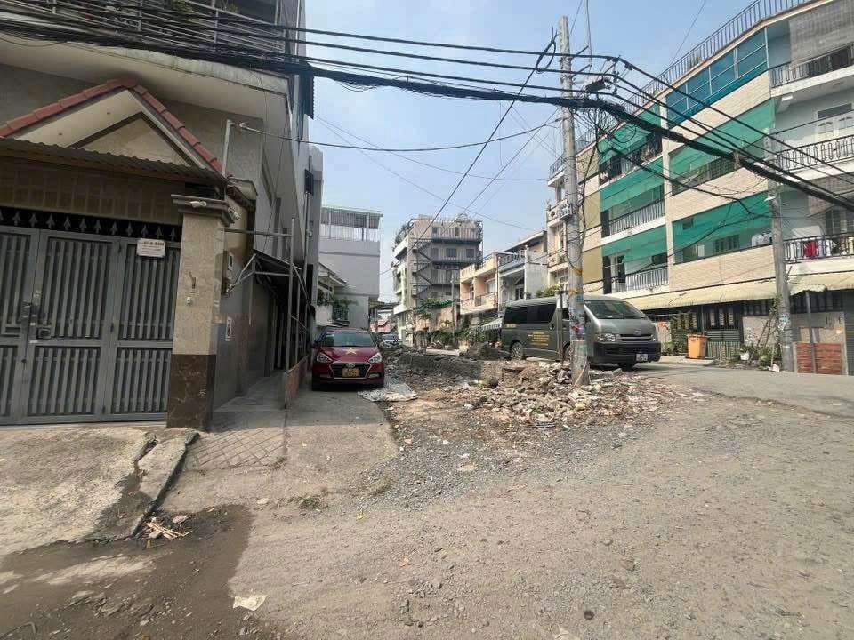 🔥Đất lô góc đường số 3 ,KDC Nam Hùng Vương Bình Tân - Ảnh 3