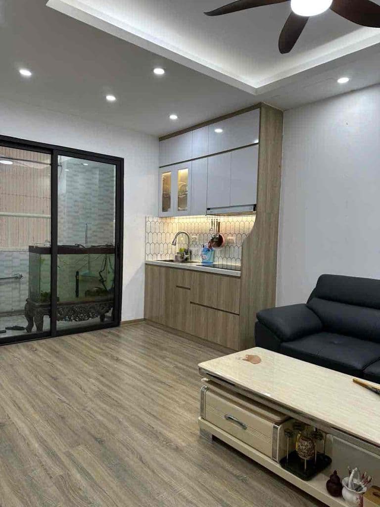 căn hộ 2 ngủ full nội thất tại Linh đàm - Ảnh 2