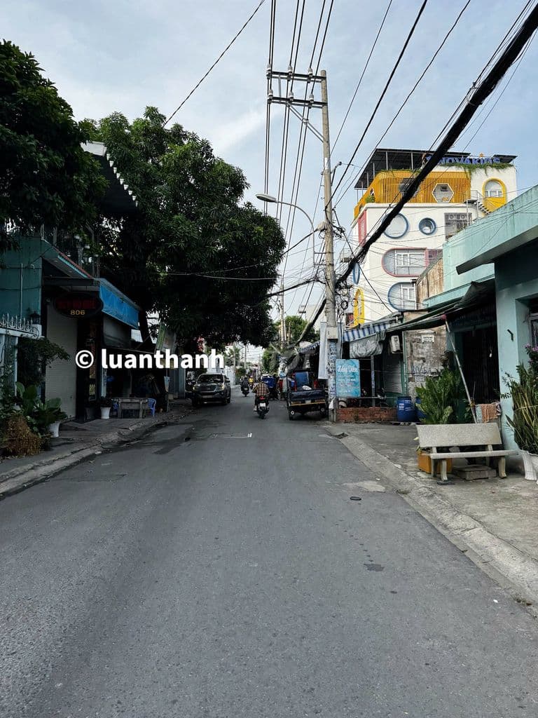 MẶT TIỀN THAM LƯƠNG- 86M- 6TY HƠN - Ảnh 2