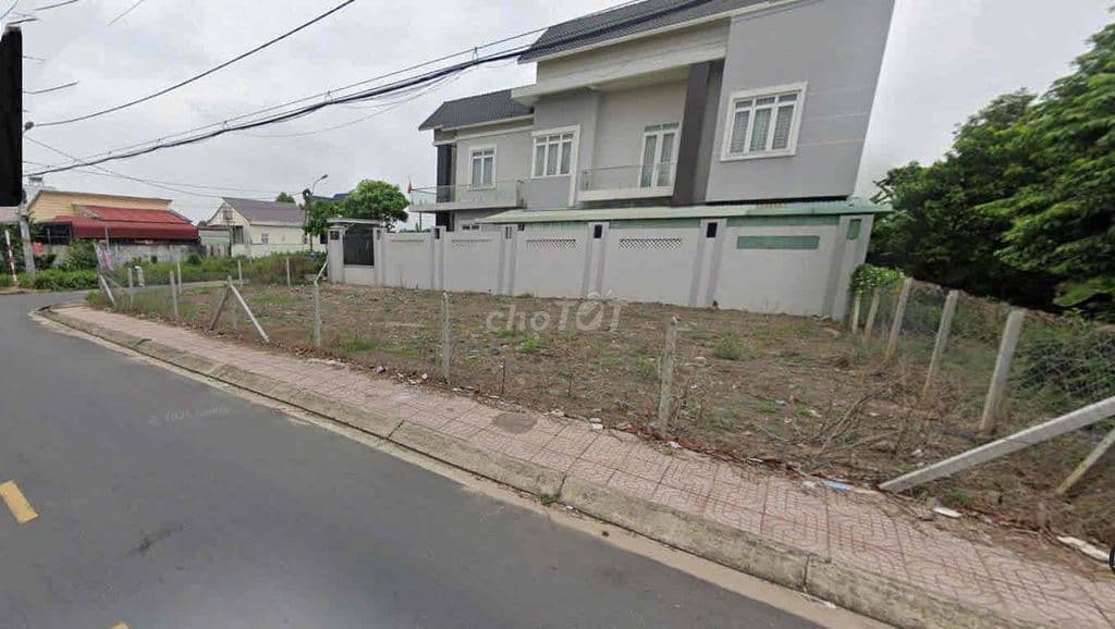 CẦN BÁN GÓC 2 MẶT TIỀN ĐƯỜNG TRẦN THỊ NGẦN - Ảnh 3