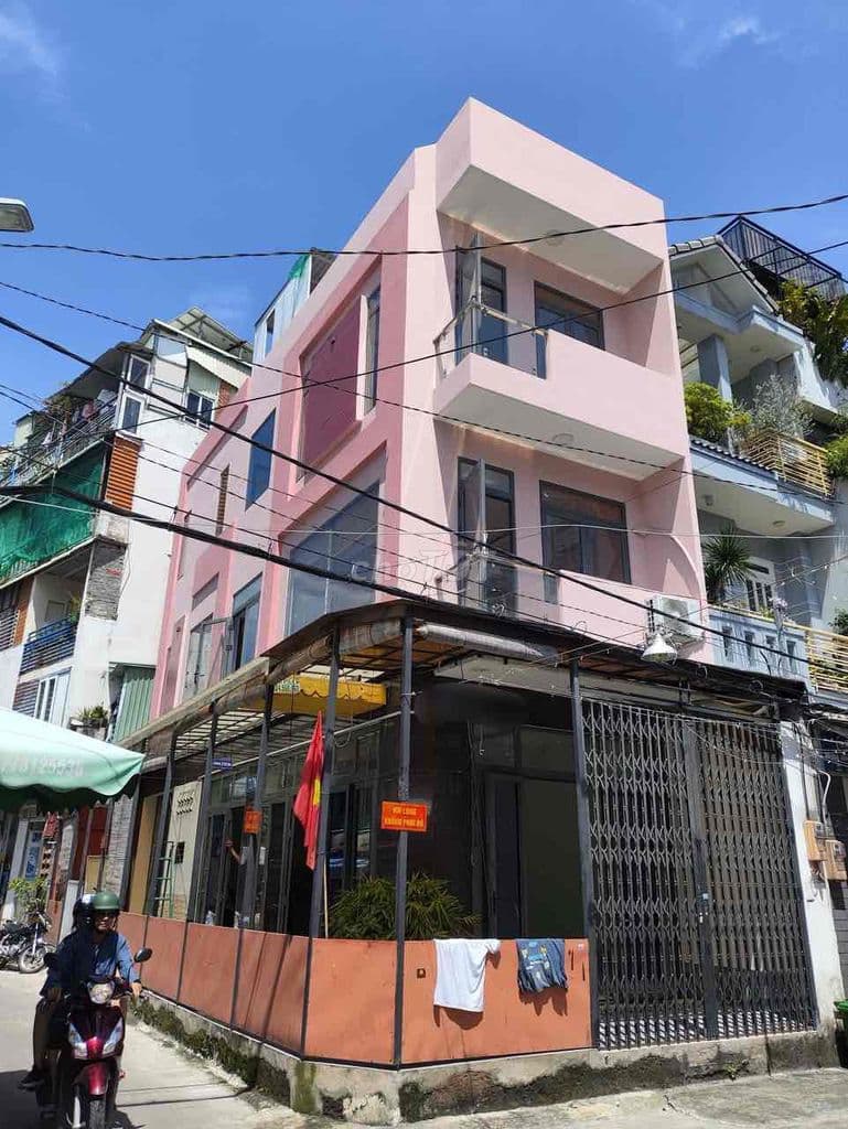 MẶT BẰNG KINH DOANH GÓC HAI MẶT TIỀN BÌNH THẠNH