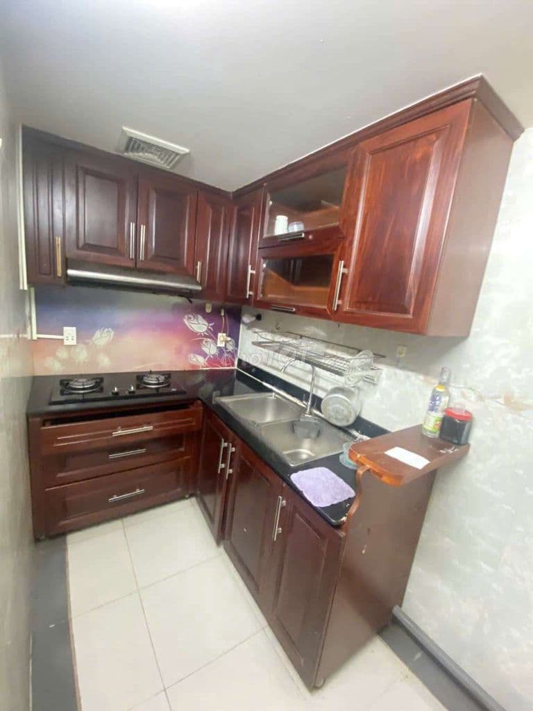 CHUNG CƯ LẦU 1 - CĂN GÓC THOÁNG MÁT - DTSD 45M2 - 2PN - NHỈNH 1 TỶ - Ảnh 2