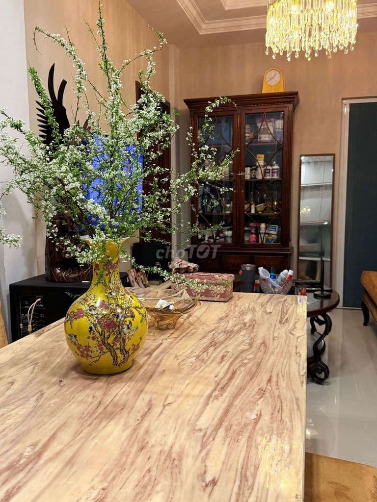 Bán Chung Cư Bùi Minh Trực P6Q8