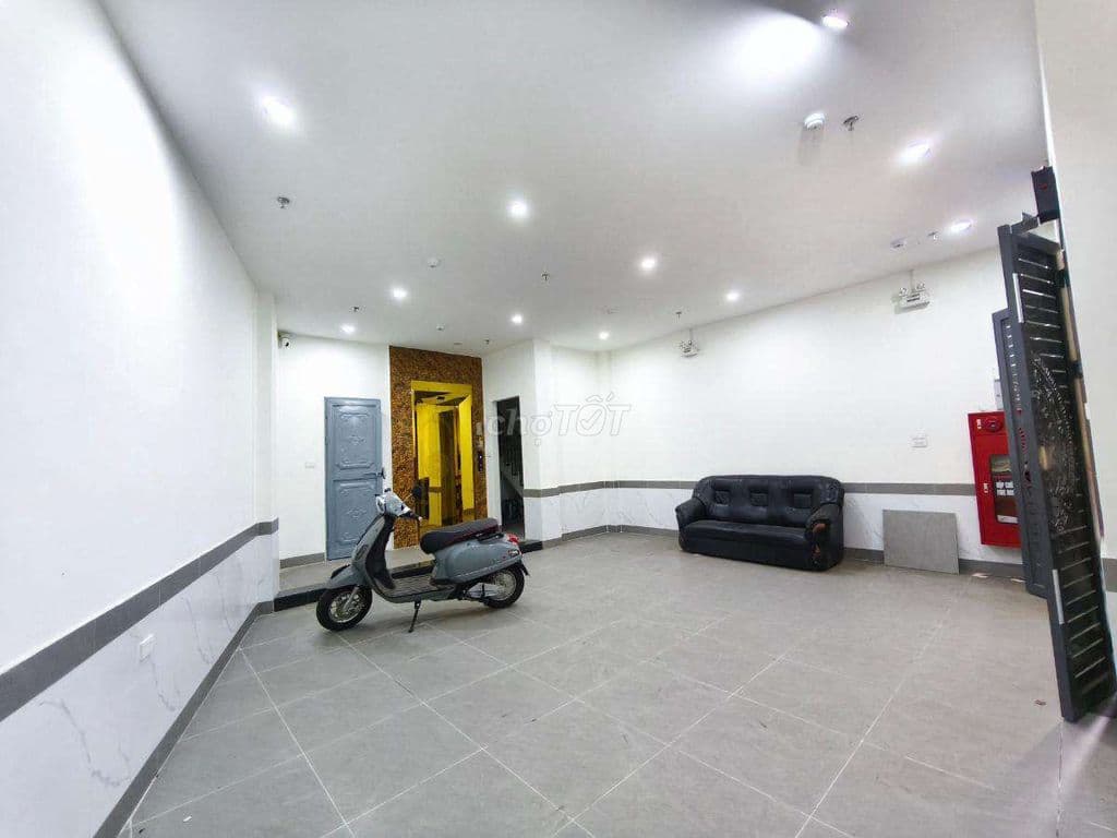 KIM MÃ THƯỢNG - BA ĐÌNH TÒA APARTMENT 8 TẦNG XÂY MỚI – THANG MÁY XỊN