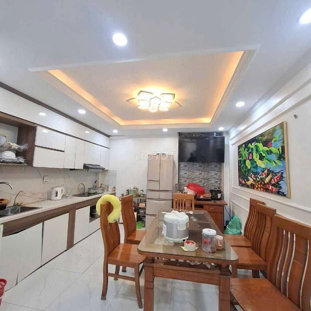 BÁN NHÀ BẰNG LIỆT 42M -6 TẦNG MỚI - Ở RẤT CÓ LỘC - 10M RA KĐT BIỆT THỰ - Ảnh 3