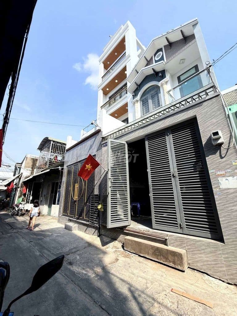🇻🇳CHỈ HƠN 5 TỶ 🇻🇳NHÀ 2 TẦNG👉4❌17-SÁT AEON TÊN LỬA - HẺM XE HƠI -