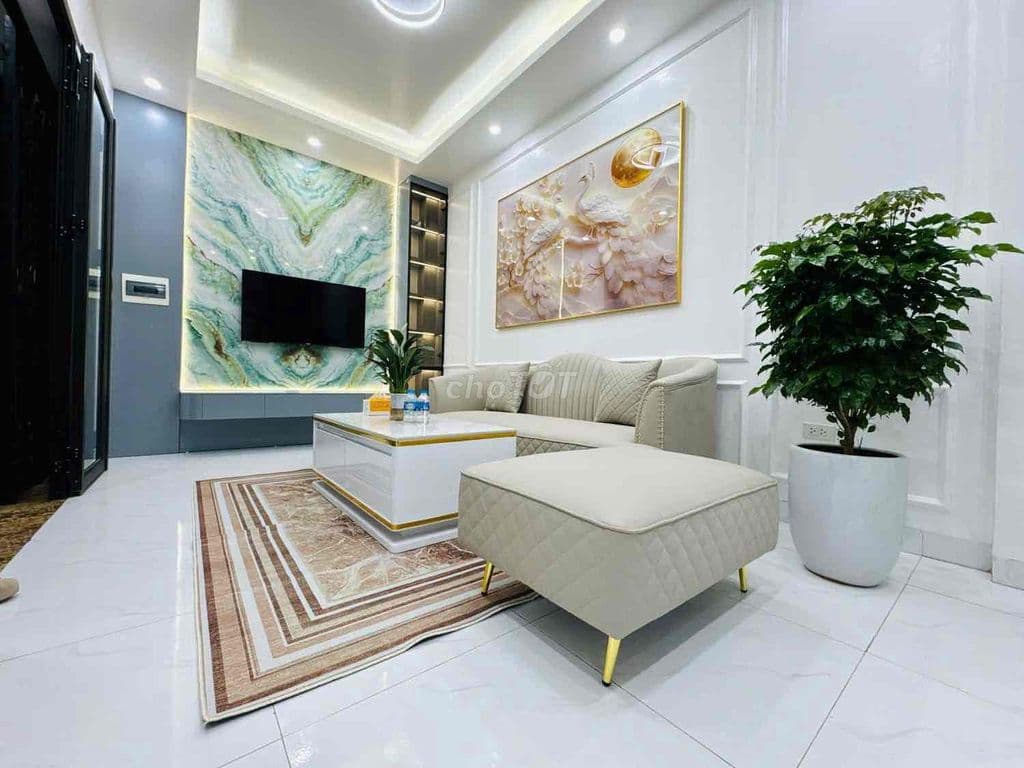 Siêu Rẻ! Quan Nhân, ngõ thông, nhà đẹp, gần phố, 35m, 5T, 6PN, 7,7tỷ - Ảnh 2