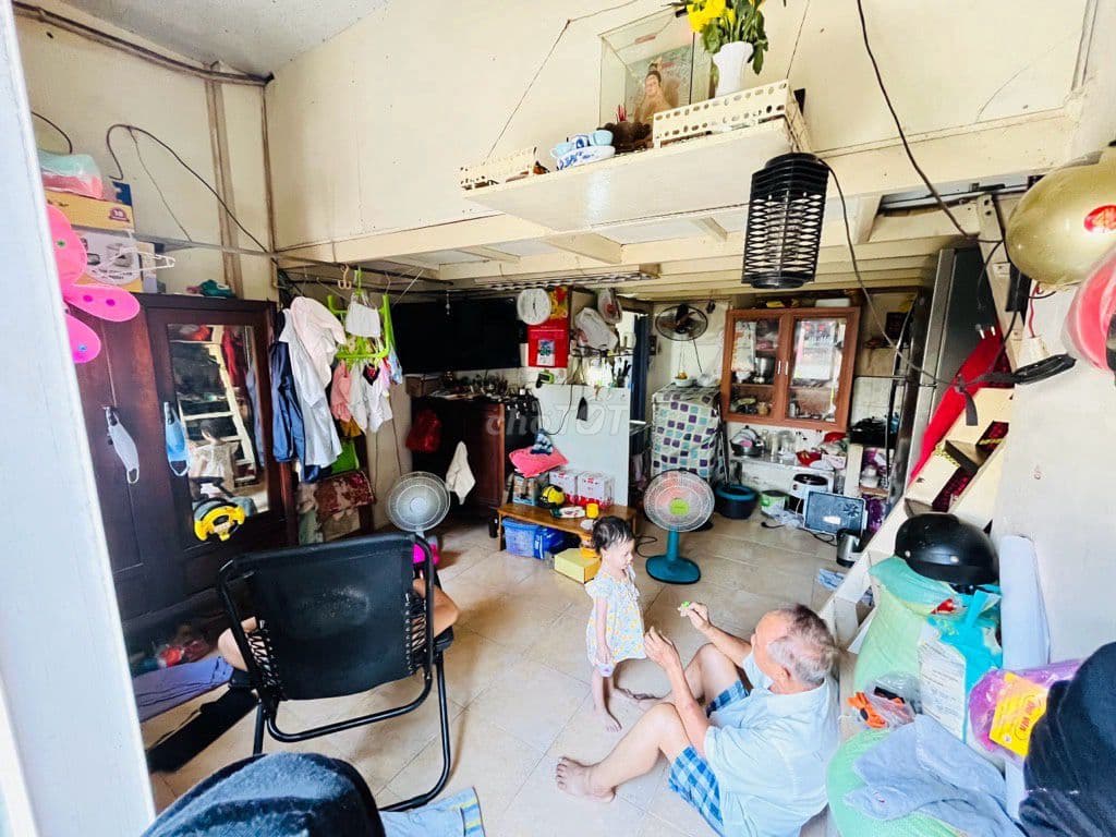 Nhà 2 Tầng_HXH thông, 20m2, Phù hợp kinh doanh, SHR - Ảnh 2