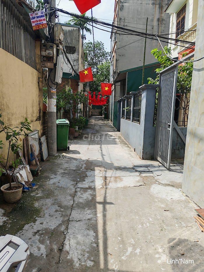 Bán nhà lô góc 5 tầng 35m² tại Lĩnh Nam – ngõ rộng, sổ đỏ chính chủ - Ảnh 3