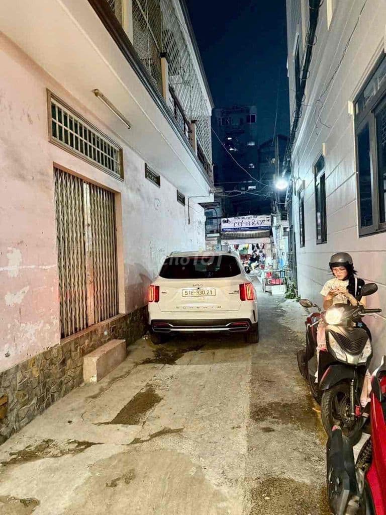 ( hiếm ) Bán nhà Bình Thạnh,gần mặt tiền Bùi Đinh Túy , 2 tầng 3PN, 3 - Ảnh 3