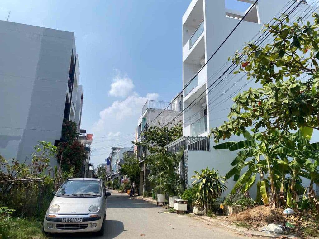 BÁN ĐẤT SAU CHỢ LONG TRƯỜNG Q9 - Ảnh 3