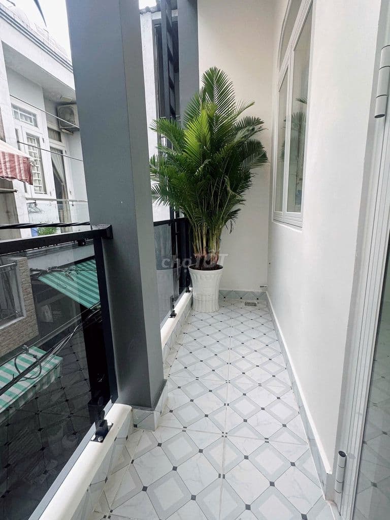 Nhà Đẹp - Ở Ngay - Giá 4 tỷ hơn🏠 4m x 12m - 3 phòng ngủ - Sát bên Q6 - Ảnh 3
