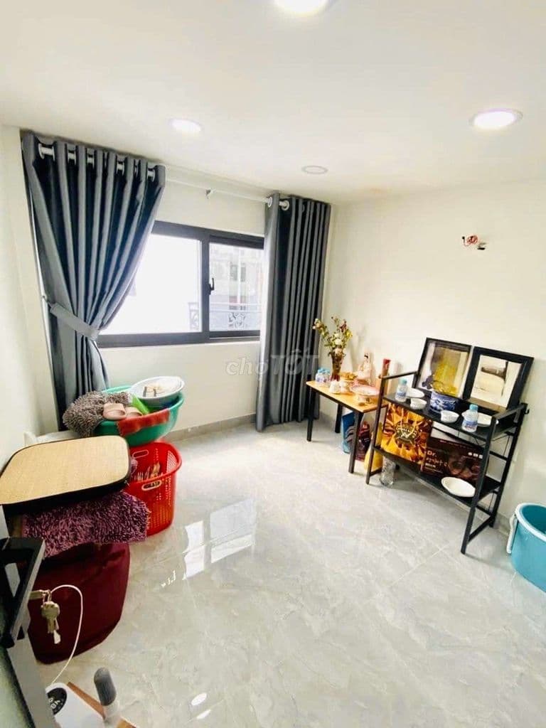 Bán gấp Nhà nhỏ đẹp giá phù hợp tại Bình Thạnh - Ảnh 3