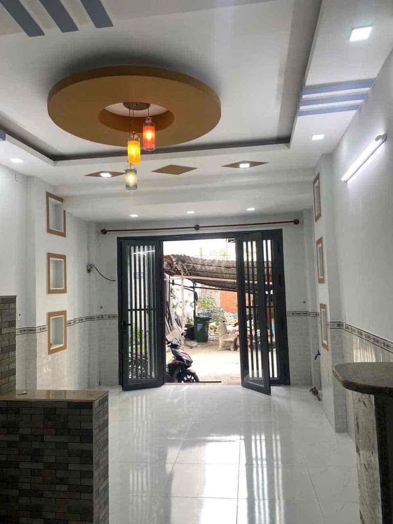 Bán nhà 4x8, 1 lầu , hẻm 5m thông , đường số 6, BHHB, 3tỷ55 TL - Ảnh 3