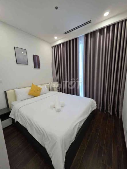 bán căn hộ Vinhomes Masteri Tây Mỗ view hồ - Ảnh 2