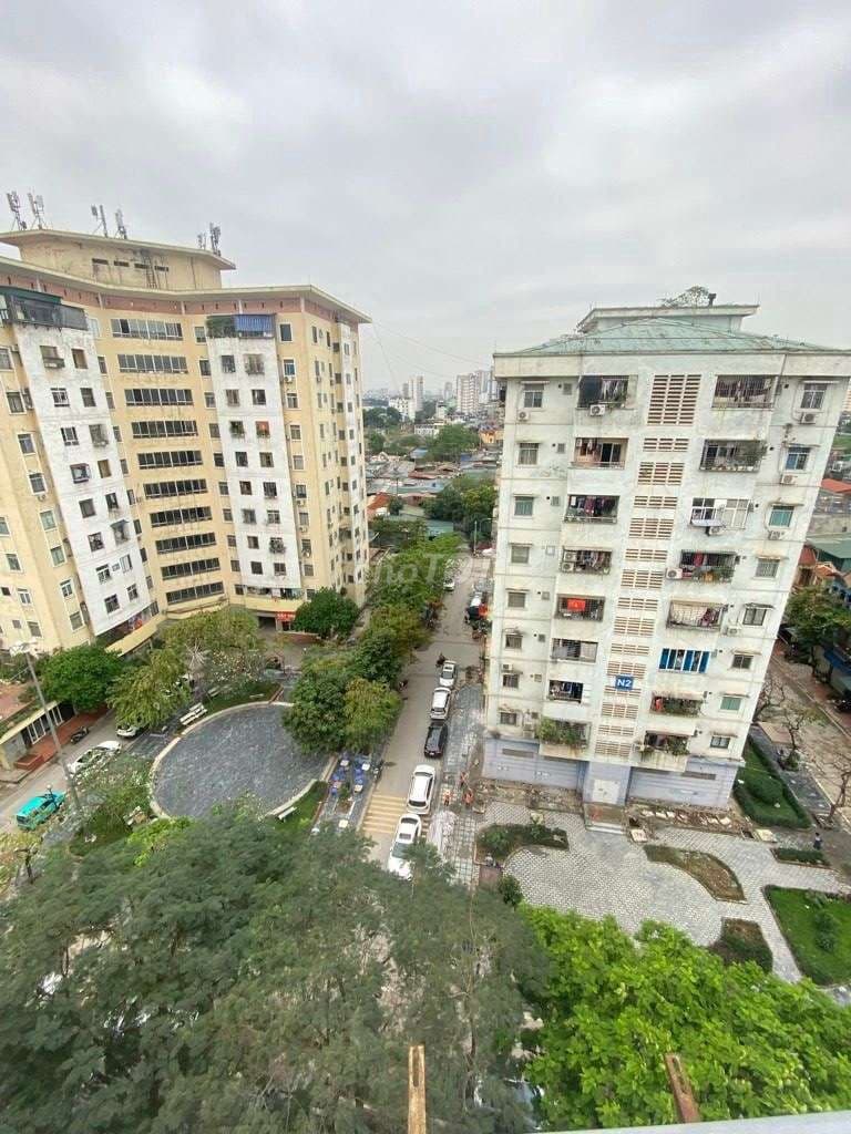 Bán căn hộ chung cư Hoàng Mai ,Lô Góc ,2 ngủ ,2 vệ sinh chỉ nhỉnh 4 tỷ