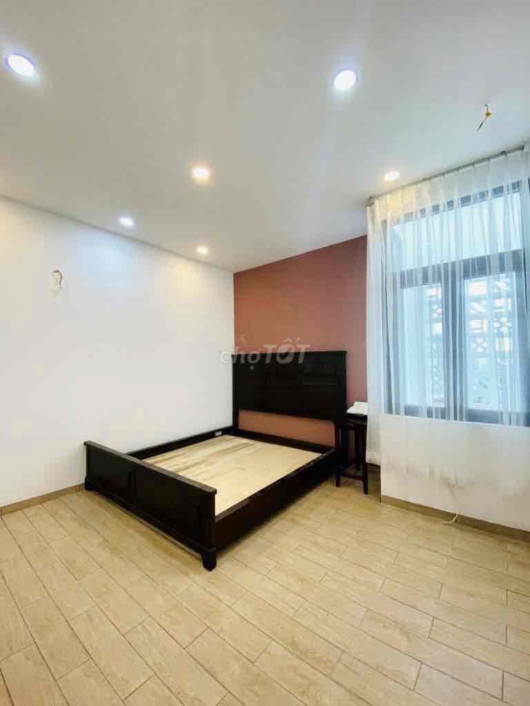 Ngay Phan Đăng Lưu - Hẻm ô tô - 72m2 (4.1❌17) - 4 tầng (5PN) - Ở Ngay - Ảnh 3