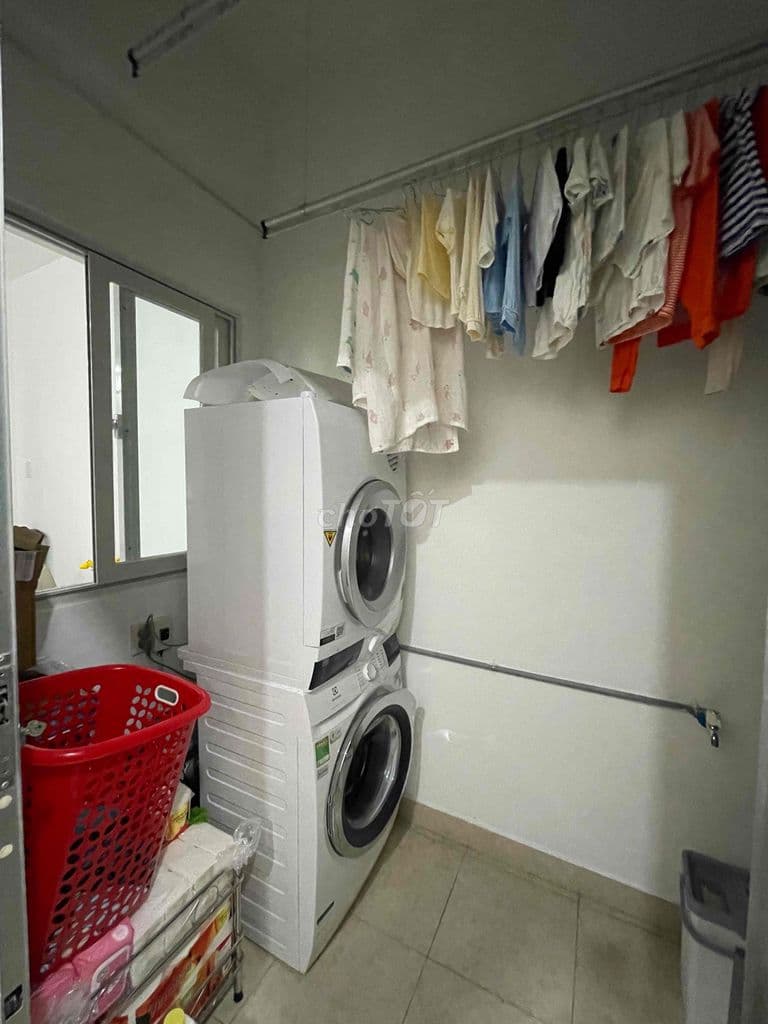 Chung cư Thới an 2pn2wc tách bếp căn góc đẹp, nhà mới - Ảnh 2