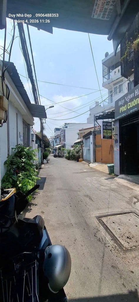 nhà mặt tiền kinh doanh đường số 29 - Ảnh 2