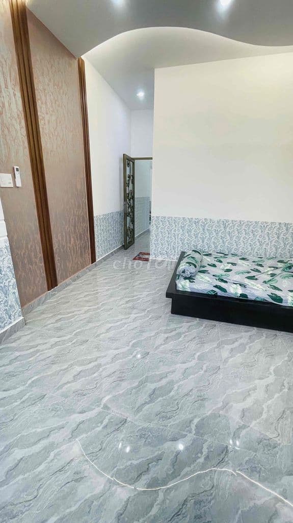 BIỆT THỰ MINI HÓC MÔN