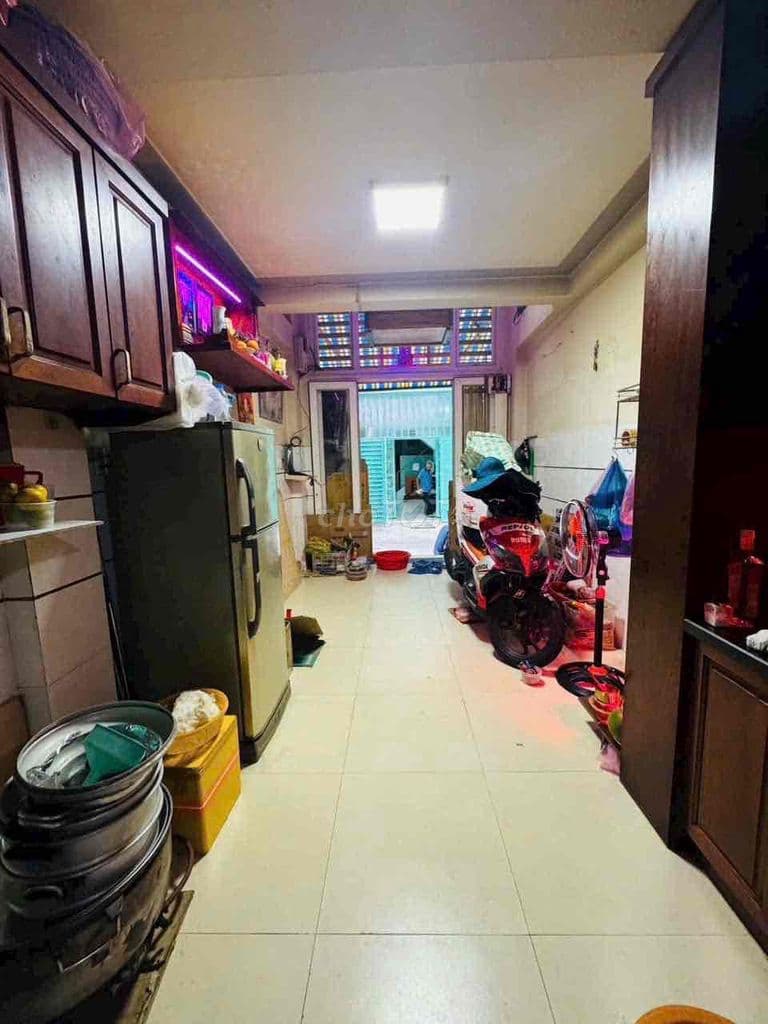 BÁN NHÀ 5 TẦNG HẺM XE HƠI NGUYỄN ĐÌNH CHIỂU Q3. GIÁ CHỈ: 7.7 TỶ TL - Ảnh 3