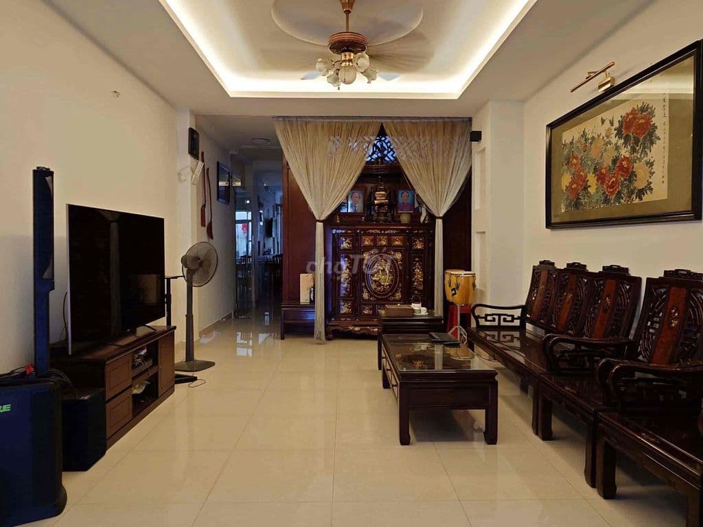 Nhà Khu Dân Cư Cao Cấp 312, Trịnh Đình Trọng, Tân Phú Chỉ 10.8 TỶ. - Ảnh 3