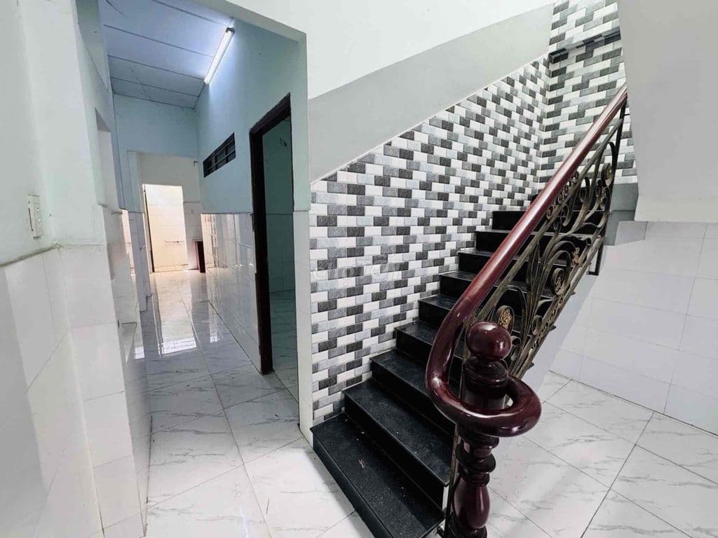 KDC LÝ CHIÊU HOÀNG - ĐƯỜNG NHỰA 8M - 64M2 - 2 TẦNG - GIÁ VỪA NHỈNH 6T - Ảnh 3