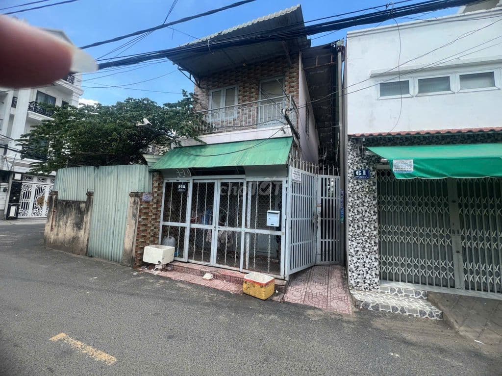 BÁN DÃY 5 PHÒNG TRỌ, TRỆT, LẦU, MẶT TIỀN TRỊNH KHẮC LẬP, Q2 – 11,5TỶ