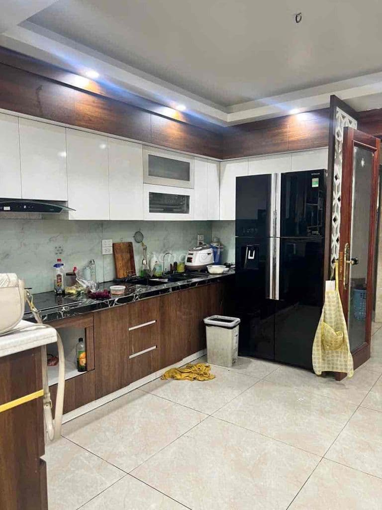 CHÍNH CHỦ BÁN GẤP NHÀ MẶT PHỐ KIM GIANG – KINH DOANH ĐỈNH – THANG M - Ảnh 3