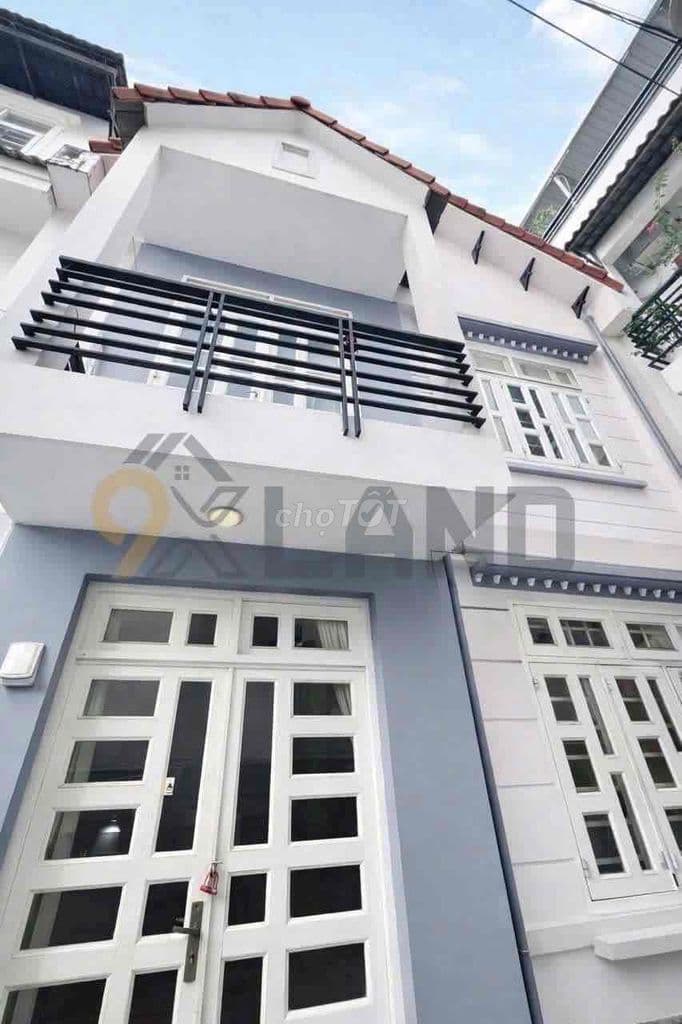 BÁN GẤP NHÀ ĐẸP 3 TẦNG - ĐƯỜNG LINH TRUNG - RA PHẠM VĂN ĐỒNG 2 PHÚT