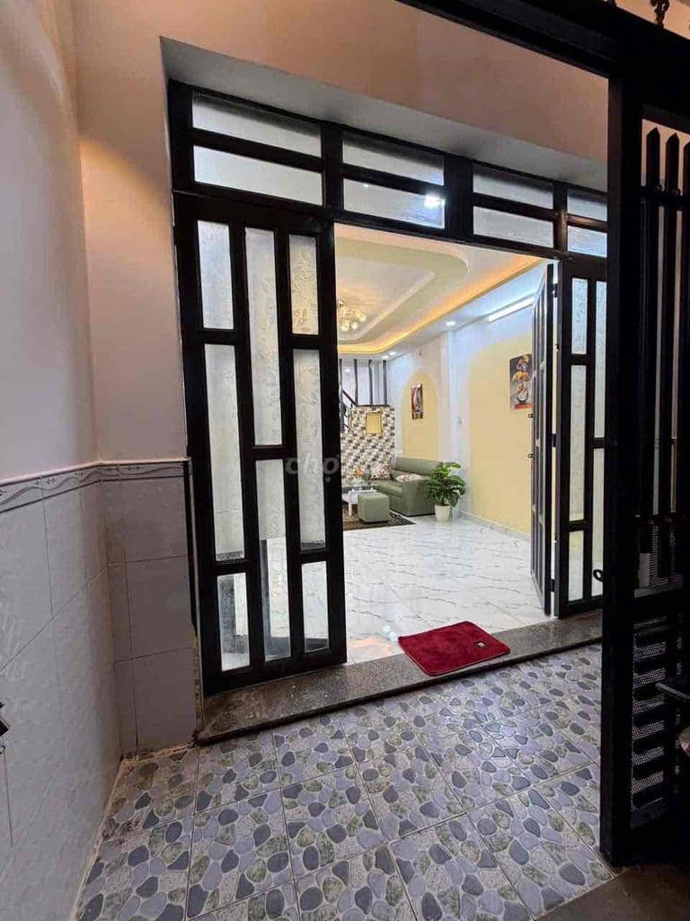 Nhà Mới 2 Tầng ( 4x11 ) 2PN - Giáp Tân Phú - Chỉ 3.5 Tỷ - Ảnh 2