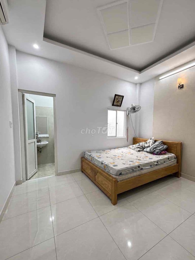 💥 GIÁ 6.X TỶ TL • GẦN CHỢ HẠNH THÔNG TÂY • GẦN 70M • 3 TẦNG BTCT • HXH - Ảnh 3